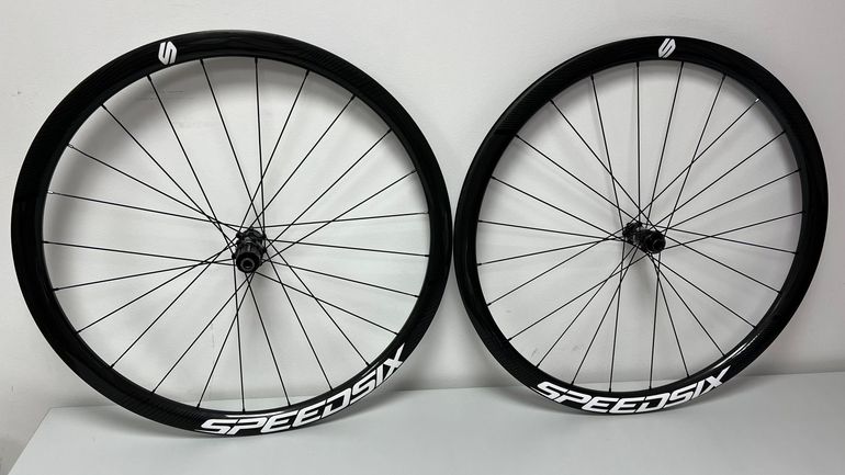 Used Speedsix Air Ultralight 35 2024 bike — image 1 of 6