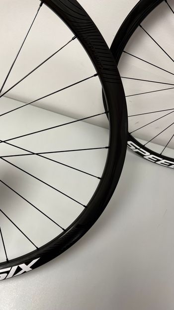Used Speedsix Air Ultralight 35 2024 bike — image 4 of 6