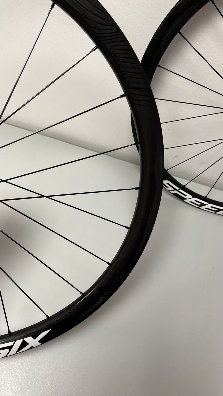 Used Speedsix Air Ultralight 35 2024 bike — image 4 of 6