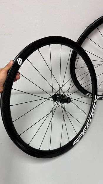 Used Speedsix Air Ultralight 35 2024 bike — image 5 of 6