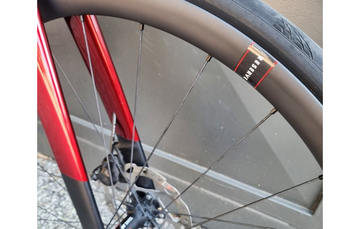 Brugt Reserve 34/37 bike — billede 9 af 9