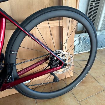Brugt Reserve 34/37 bike — billede 2 af 9