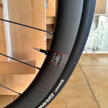 Brugt Reserve 34/37 bike — billede 3 af 9