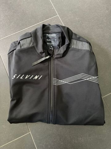 Used silvini Madonna del Ghisallo Cycling Clothing