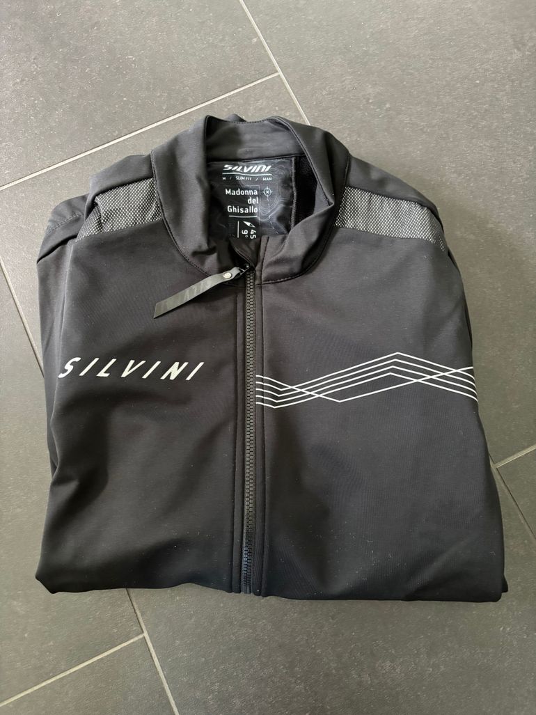 Used silvini Madonna del Ghisallo bike — image 1 of 4