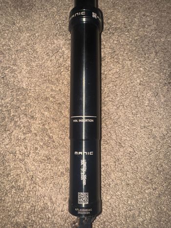 Used X-Fusion X Manic 2023 bike — image 1 of 2