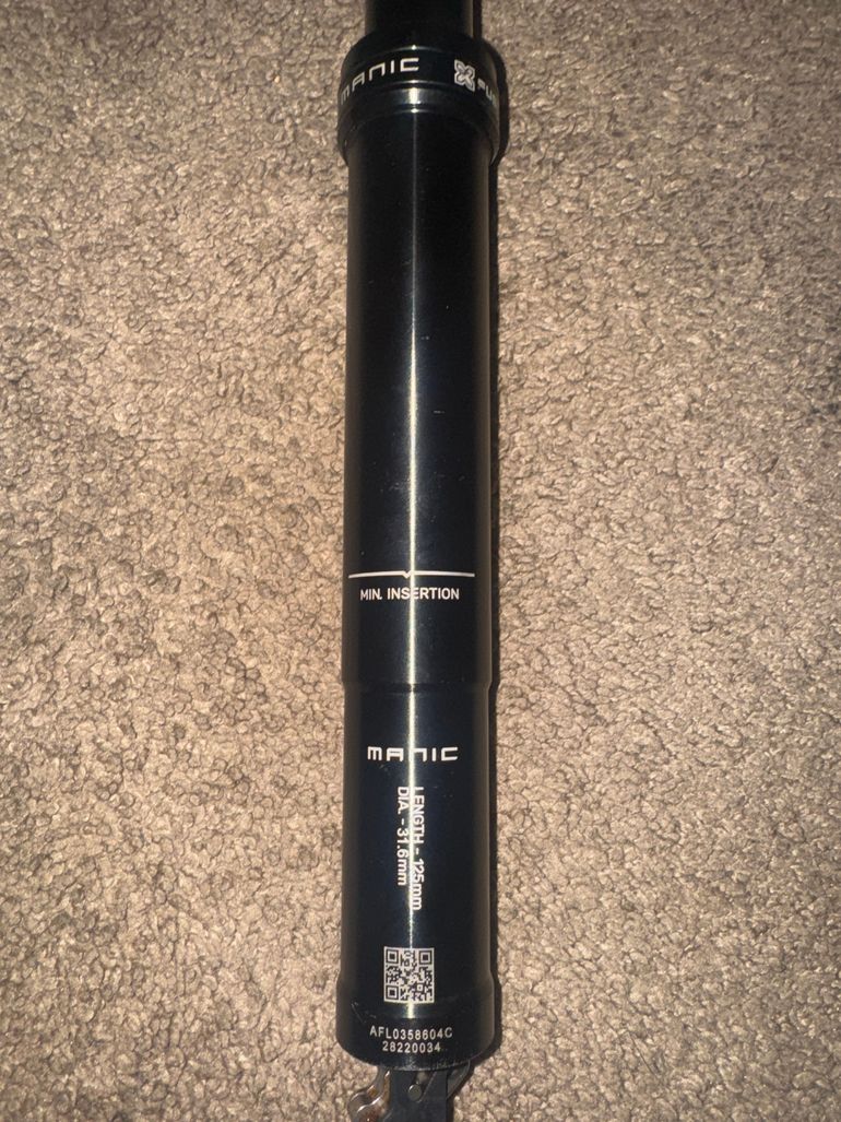 Used X-Fusion X Manic 2023 bike — image 1 of 2