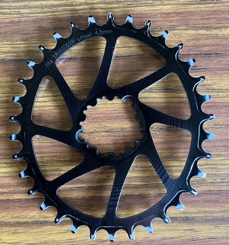 Used Garbaruk Garbaruk Melon Narrow-Wide SRAM GXP MTB Boost bike — image 2 of 2