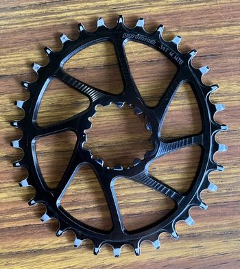 Used Garbaruk Garbaruk Melon Narrow-Wide SRAM GXP MTB Boost bike — image 1 of 2