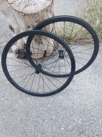 Used Syncros ruedas aluminio 2024 Wheels