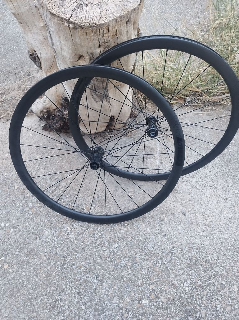 Used Syncros ruedas aluminio 2024 bike — image 3 of 3