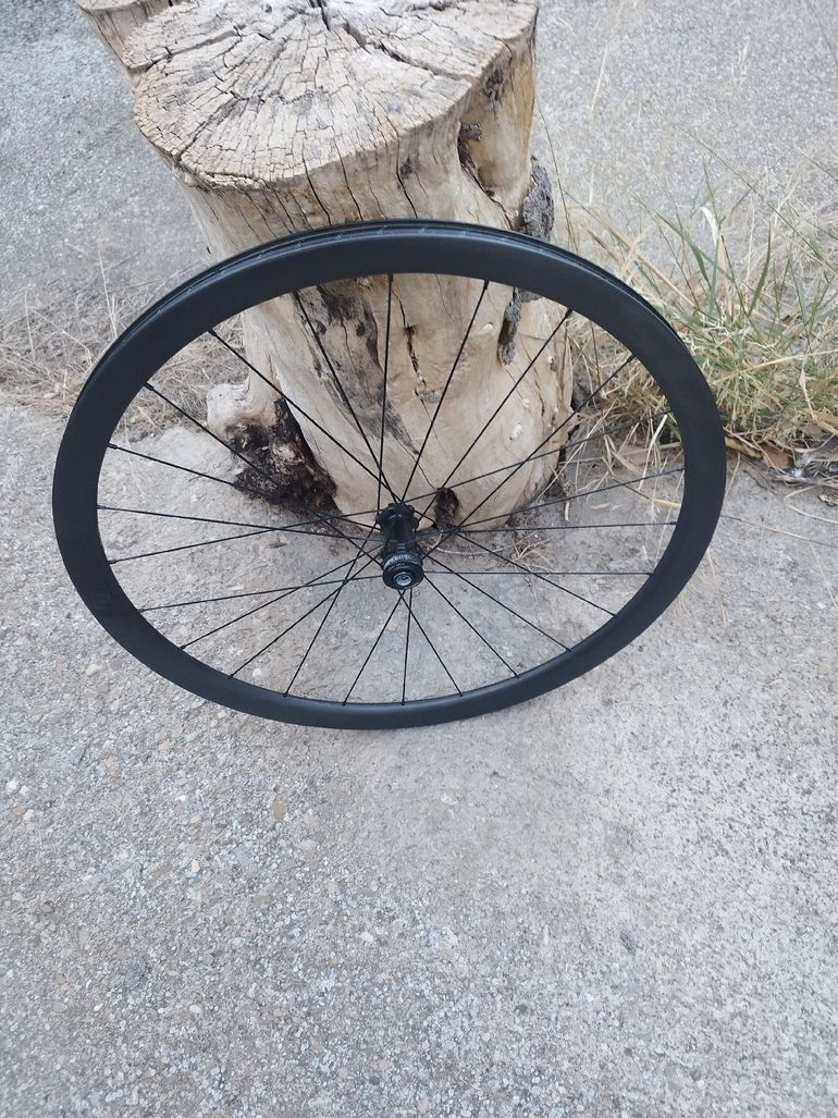 Used Syncros ruedas aluminio 2024 bike — image 2 of 3