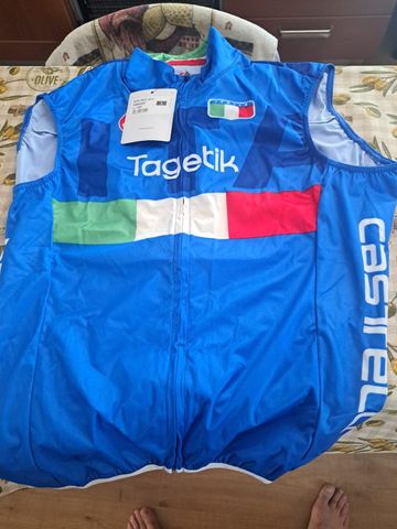 Used Castelli Corsa Italia 2024 bike — image 1 of 2