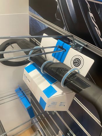 Used Pro vibe carbon 2024 Cockpit