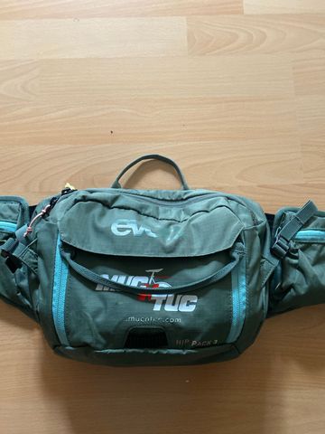 Used EVOC Hip Pack 3 Cycling Accessories
