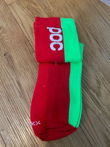 Brugt POC Bike socks 2018 bike — billede 2 af 2