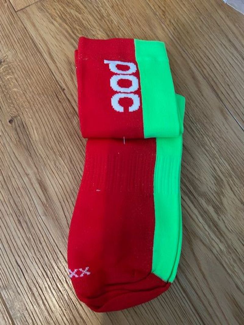 Brugt POC Bike socks 2018 bike — billede 2 af 2