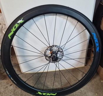 Used NOX COMPOSITES 2024 Wheels