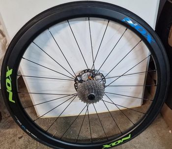 Käytetty NOX COMPOSITES 2024 bike — kuva 2 / 2