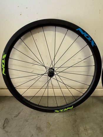 Used Nox COMPOSITES FALKOR 2024 bike — image 2 of 3