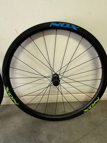 Used Nox COMPOSITES FALKOR 2024 bike — image 3 of 3