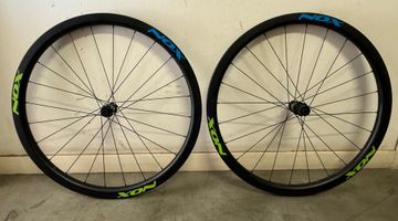 Used Nox COMPOSITES FALKOR 2024 bike — image 1 of 3