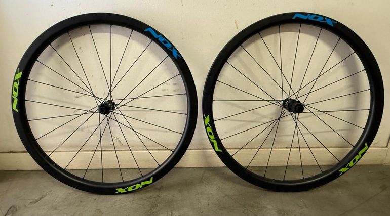 Used Nox COMPOSITES FALKOR 2024 bike — image 1 of 3