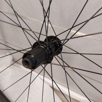 Used Syncros RP2.0 2025 bike — image 2 of 2