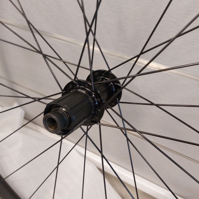 Used Syncros RP2.0 2025 bike — image 2 of 2