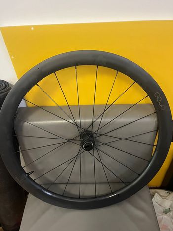 Used oquo (orbea) RP45 ltd Carbon bike — image 1 of 4