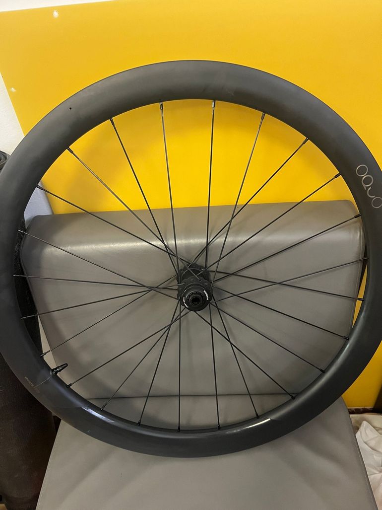 Used oquo (orbea) RP45 ltd Carbon bike — image 2 of 4