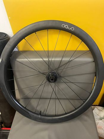 Used oquo (orbea) RP45 ltd Carbon bike — image 3 of 4