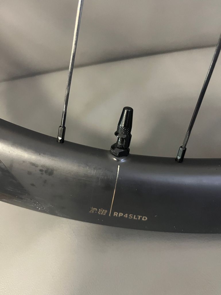 Used oquo (orbea) RP45 ltd Carbon bike — image 4 of 4