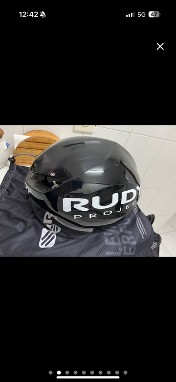 RUDY PROYECT BOOST PRO 2022 bike d'occasion — image 2 sur 5
