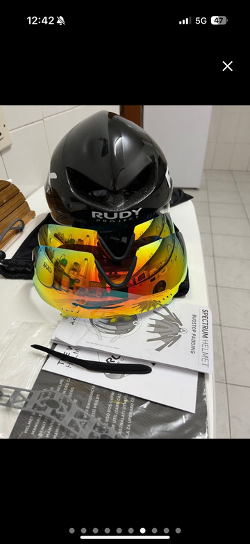RUDY PROYECT BOOST PRO 2022 bike d'occasion — image 3 sur 5