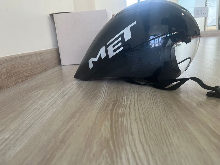 Brugt MET drone 2024 bike — billede 3 af 6