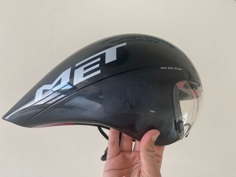 Brugt MET drone 2024 bike — billede 6 af 6