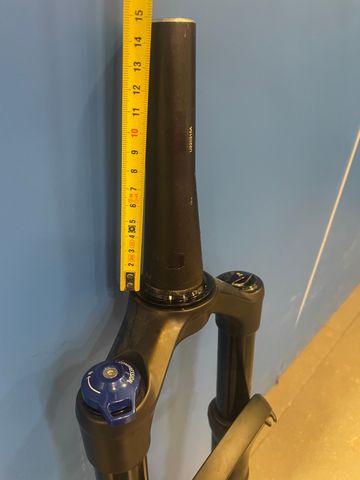 Brugt Rock Shox Reba 29 boost 2024 bike — billede 2 af 3