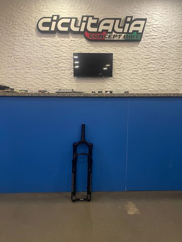 Brugt Rock Shox Reba 29 boost 2024 bike — billede 3 af 3