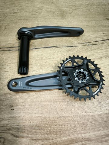 Used Sram GX Eagle T-Type Dub 2025 bike — image 2 of 2