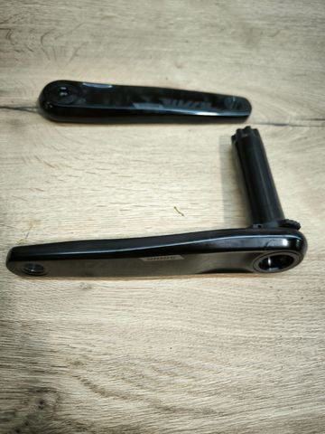Brugt Sram Rival 2025 Drivetrain & Pedals