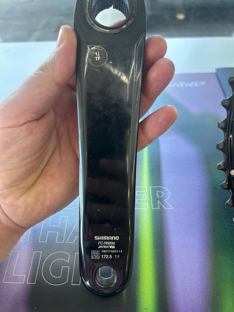 Shimano Fc-R9200 2025