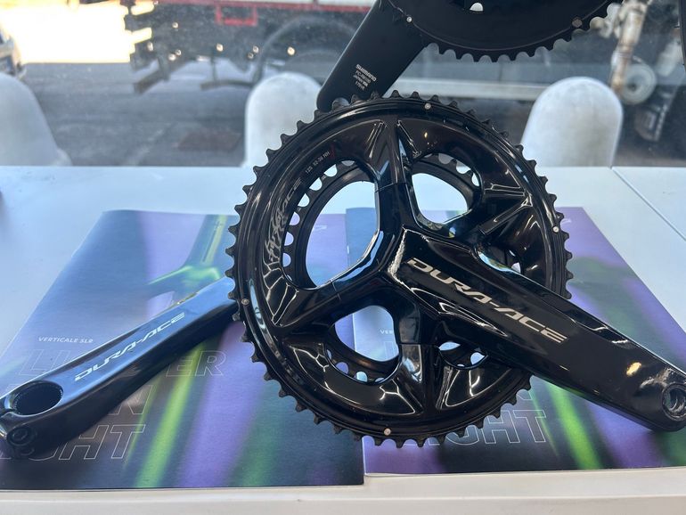 Shimano Fc-R9200 2025