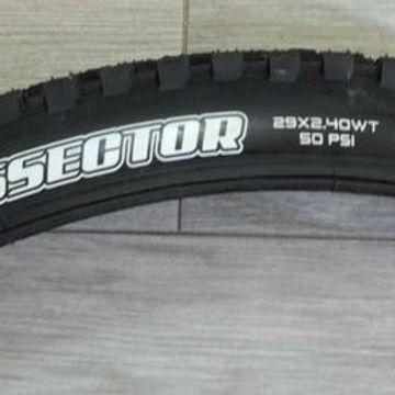 Brugt Maxxis Dissector 29x2.40WT bike — billede 2 af 3