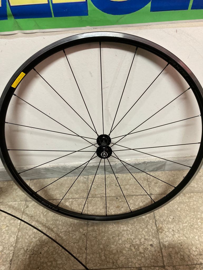Tweedehands Shimano Rullo bike — afbeelding 5 van 6