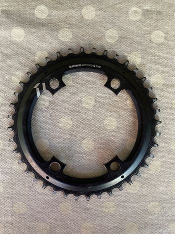 Sram, Apex
