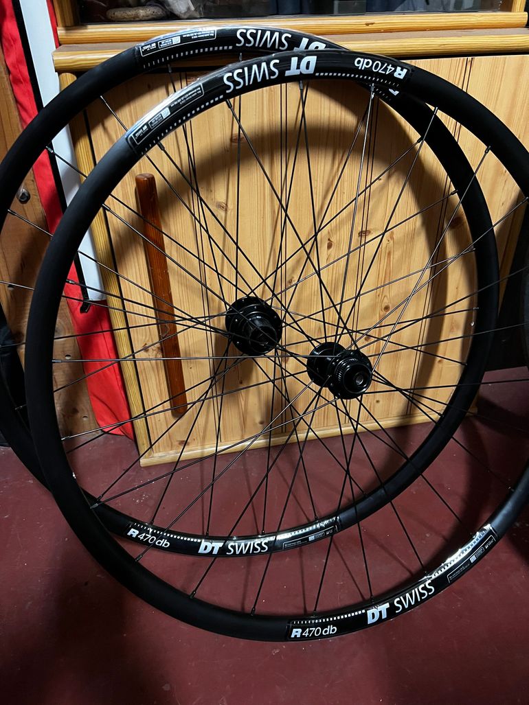 Dt Swiss R470db Disk 2020