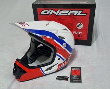Used O‘neal Fury RL VRX5 2016 Cycling Clothing