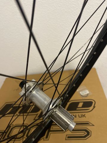 Brugt Hope Fortus 35 29’’ rear 2020 bike — billede 8 af 8