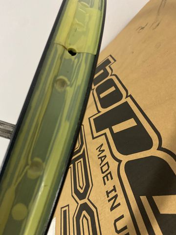 Brugt Hope Fortus 35 29’’ rear 2020 bike — billede 6 af 8